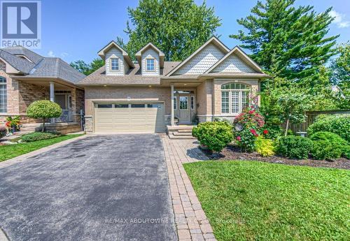 14 - 2141 Caroline Street, Burlington (Brant), ON - Outdoor With Facade