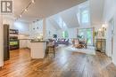 14 - 2141 Caroline Street, Burlington, ON  - Indoor Photo Showing Kitchen With Upgraded Kitchen 