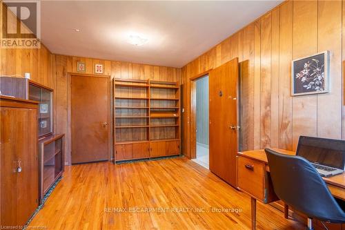 2077 Mountain Grove Avenue, Burlington, ON - Indoor Photo Showing Office