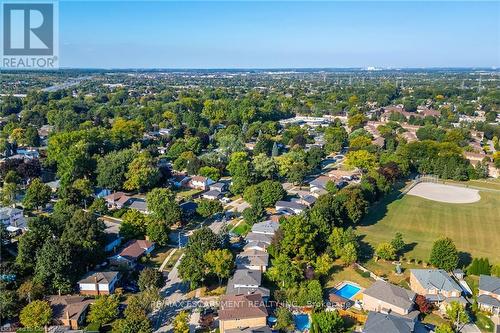 2077 Mountain Grove Avenue, Burlington, ON - Outdoor With View