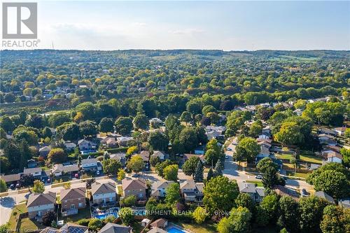 2077 Mountain Grove Avenue, Burlington, ON - Outdoor With View