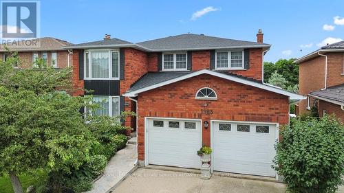 1983 Roy Ivor Crescent, Mississauga, ON - Outdoor