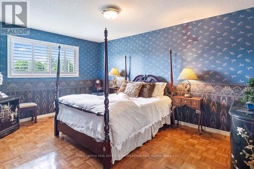 1983 Roy Ivor Crescent, Mississauga, ON - Indoor Photo Showing Bedroom