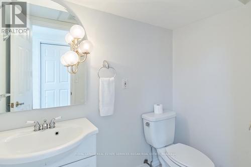 1983 Roy Ivor Crescent, Mississauga (Erin Mills), ON - Indoor Photo Showing Bathroom