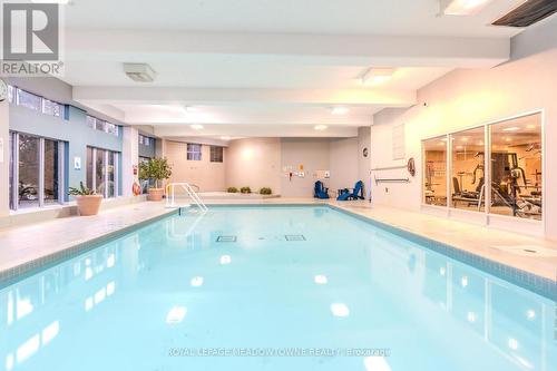 206 - 50 Kingsbridge Garden Circle, Mississauga, ON - Indoor Photo Showing Other Room With In Ground Pool