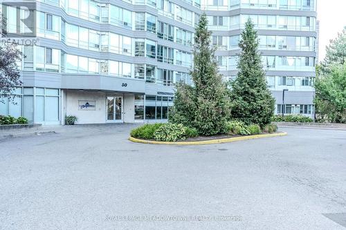 206 - 50 Kingsbridge Garden Circle, Mississauga, ON - Outdoor With Facade