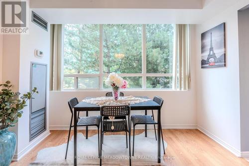 206 - 50 Kingsbridge Garden Circle, Mississauga, ON - Indoor Photo Showing Dining Room