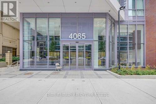 3005 - 4065 Confederation Parkway, Mississauga (City Centre), ON - 