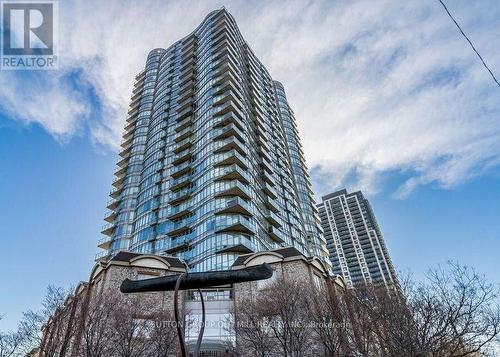 1901 - 15 Windermere Avenue, Toronto, ON - Outdoor With Balcony With Facade