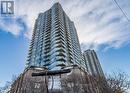 1901 - 15 Windermere Avenue, Toronto (High Park-Swansea), ON  - Outdoor With Balcony With Facade 