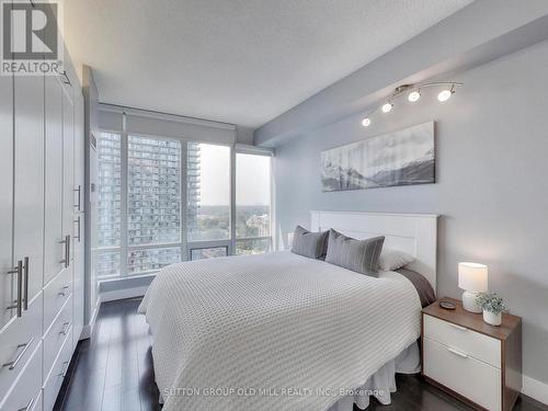 1901 - 15 Windermere Avenue, Toronto, ON - Indoor Photo Showing Bedroom