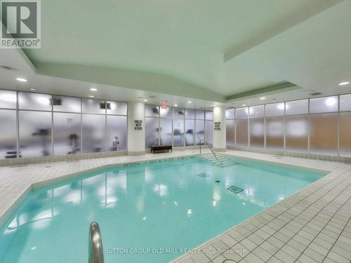 1901 - 15 Windermere Avenue, Toronto (High Park-Swansea), ON - Indoor Photo Showing Other Room With In Ground Pool