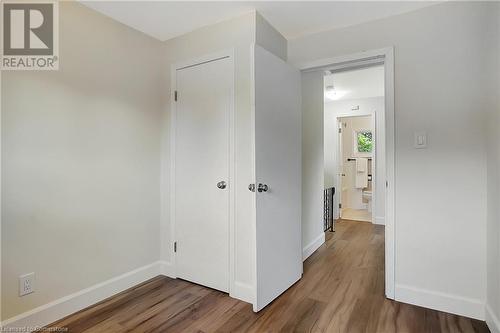 125 Third Avenue, Kitchener, ON - Indoor Photo Showing Other Room