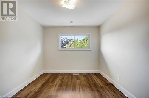 125 Third Avenue, Kitchener, ON - Indoor Photo Showing Other Room