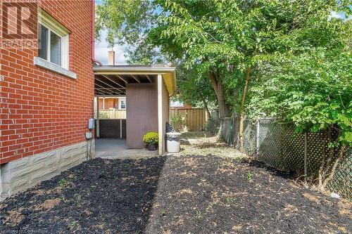 125 Third Avenue, Kitchener, ON - Outdoor