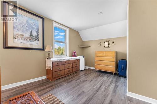 Primary bedroom - 5258 Murphy Road, Calabogie, ON - Indoor