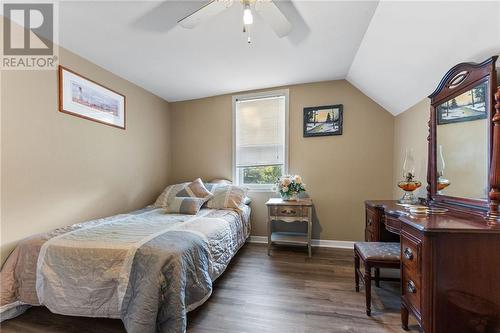 2nd bedroom upstairs - 5258 Murphy Road, Calabogie, ON - Indoor Photo Showing Bedroom