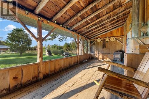 Country living. - 5258 Murphy Road, Calabogie, ON - Indoor