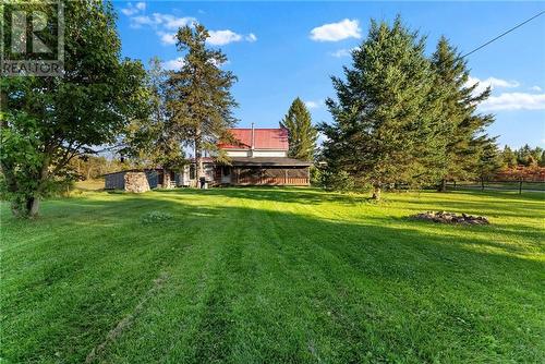 Outdoor adventures await. - 5258 Murphy Road, Calabogie, ON - Outdoor