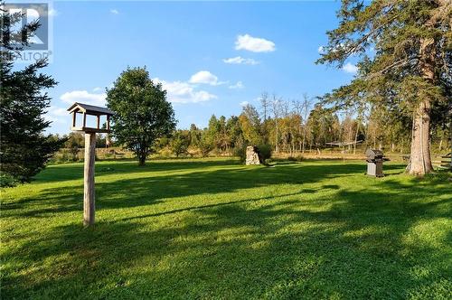 Camp out under the stars. - 5258 Murphy Road, Calabogie, ON - Outdoor With View