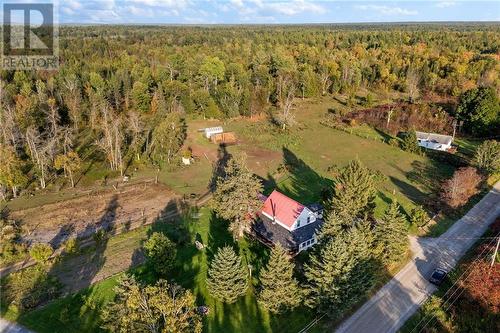 Grow your own veggies! - 5258 Murphy Road, Calabogie, ON - Outdoor With View