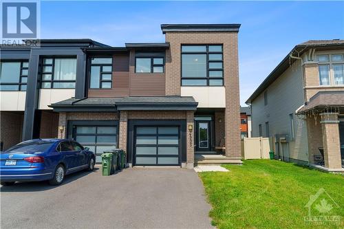 Front Exterior - 4935 Abbott Street E, Ottawa, ON - Outdoor With Facade