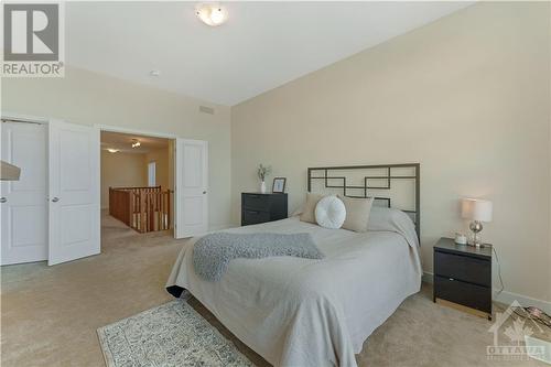 4935 Abbott Street E, Ottawa, ON - Indoor Photo Showing Bedroom