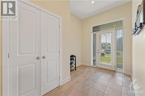 Front Foyer - 4935 Abbott Street E, Ottawa, ON - Indoor Photo Showing Other Room