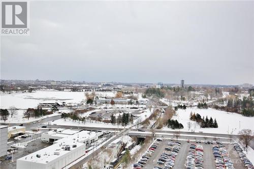 111 Champagne Avenue Unit#1711, Ottawa, ON - Outdoor With View