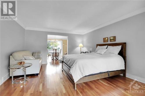 17 Grouse Avenue, Ottawa, ON - Indoor Photo Showing Bedroom