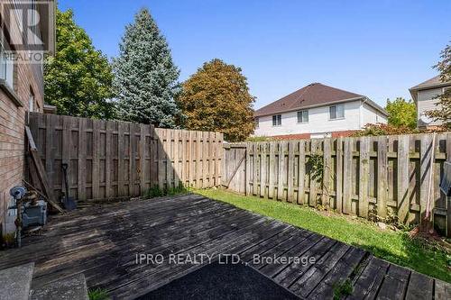 89 - 240 London Road W, Guelph, ON - Outdoor With Deck Patio Veranda