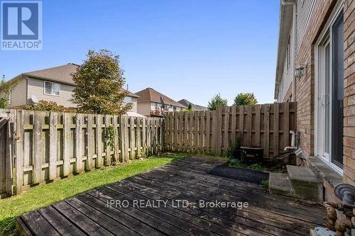 89 - 240 London Road W, Guelph, ON - Outdoor With Deck Patio Veranda