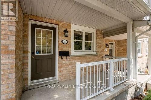 89 - 240 London Road W, Guelph, ON - Outdoor With Deck Patio Veranda With Exterior