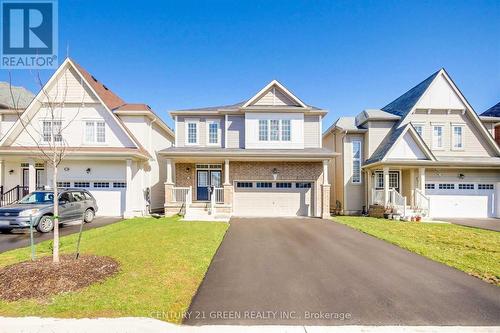 12 Beatty Avenue, Thorold, ON - Outdoor With Facade