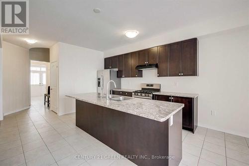 12 Beatty Avenue, Thorold, ON - Indoor Photo Showing Kitchen