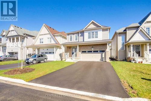 12 Beatty Avenue, Thorold, ON - Outdoor With Facade