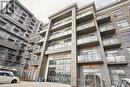 308 - 450 Dundas Street E, Hamilton, ON  - Outdoor With Balcony With Facade 