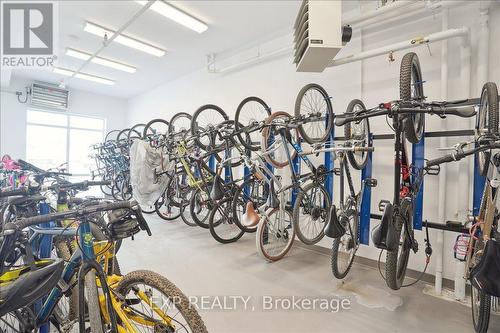 308 - 450 Dundas Street E, Hamilton, ON - Indoor Photo Showing Gym Room