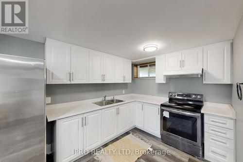 5106 Seventh Line, Guelph/Eramosa, ON - Indoor Photo Showing Kitchen With Double Sink