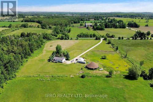 5106 Seventh Line, Guelph/Eramosa, ON - Outdoor With View