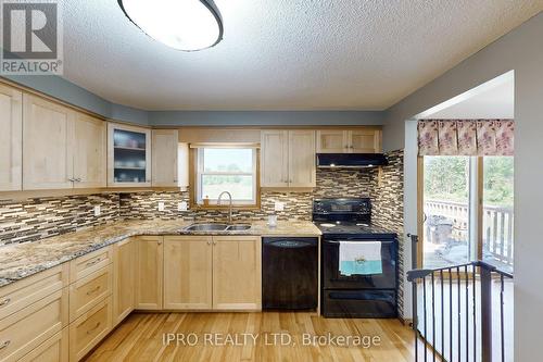 5106 Seventh Line, Guelph/Eramosa, ON - Indoor Photo Showing Kitchen With Double Sink