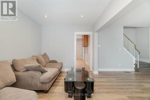 200 Paling Avenue, Hamilton, ON - Indoor Photo Showing Living Room