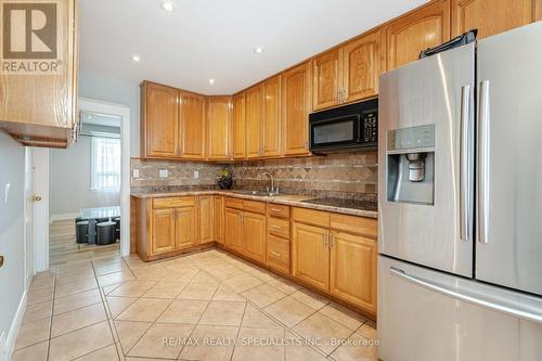 200 Paling Avenue, Hamilton (Homeside), ON - Indoor Photo Showing Kitchen With Double Sink