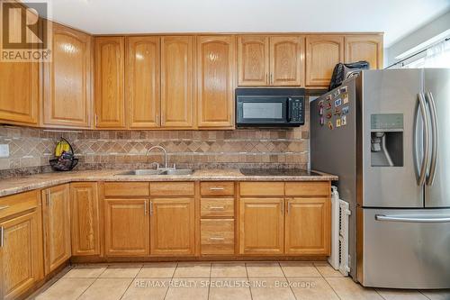 200 Paling Avenue, Hamilton (Homeside), ON - Indoor Photo Showing Kitchen With Double Sink