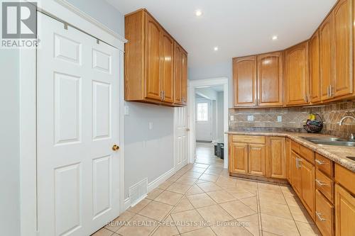 200 Paling Avenue, Hamilton, ON - Indoor Photo Showing Kitchen With Double Sink