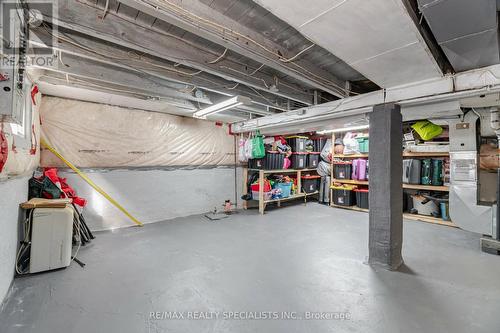 200 Paling Avenue, Hamilton, ON - Indoor Photo Showing Basement