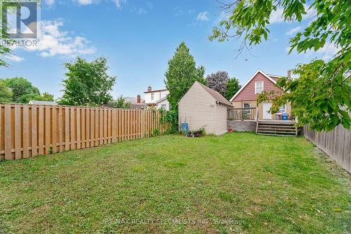 200 Paling Avenue, Hamilton (Homeside), ON - Outdoor