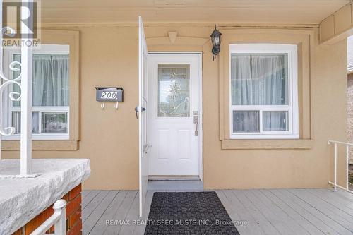 200 Paling Avenue, Hamilton (Homeside), ON - Indoor Photo Showing Other Room