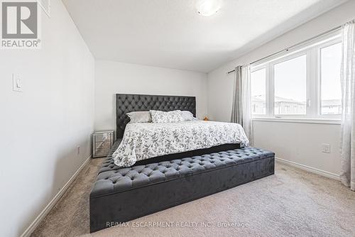 11 Mcwatters Street, Hamilton (Binbrook), ON - Indoor Photo Showing Bedroom