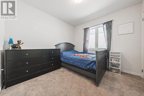 11 Mcwatters Street, Hamilton (Binbrook), ON - Indoor Photo Showing Bedroom